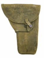 WW2 Canadian Hi Power Web Holster C Broad Arrow TPL Maker WW2 Canadian Hi Power Web Holster C Broad Arrow TPL Maker