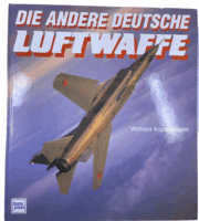 WW2 German The Other German Luftwaffe Kopenhagen GERMAN TEXT HC Reference Book