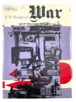 British History E.W. Sheppard WAR Hard Cover Reference Book