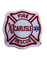 US Carlisle Massachusetts Fire Rescue Department Patch US Carlisle Massachusetts Fire Rescue Department Patch