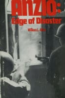 WW2 US Italy Anzio Edge Of Disaster Reference Book