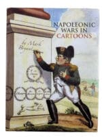 French Napoleonic Wars in Cartoons Hard Cover Reference Book
