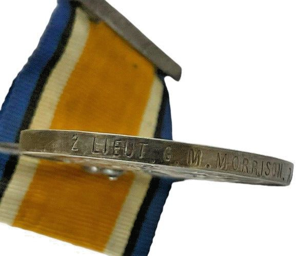 WW1 Canadian CEF RAF Named Officers Pilots Uniform with Medal and Research WW1 Canadian CEF RAF Named Officers Pilots Uniform with Medal and Research