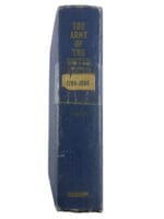 US The Army of the United States 1789 to 1896 Hardcover Reference Book