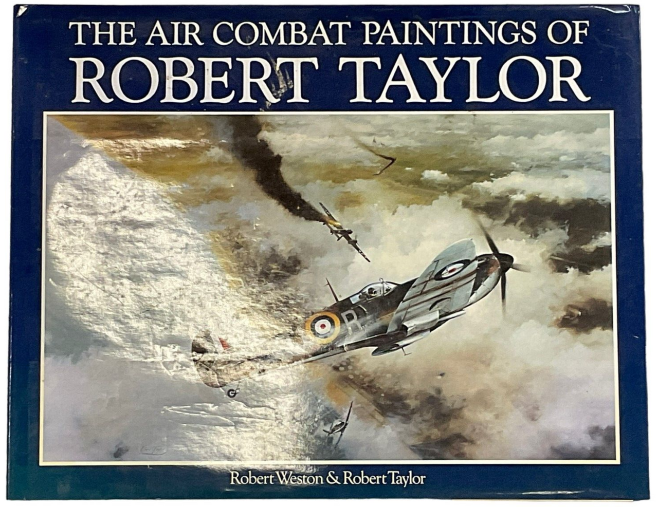 WW2 British RAF The Air Paintings of Robert Taylor Hardcover Reference Book WW2 British RAF The Air Paintings of Robert Taylor Hardcover Reference Book