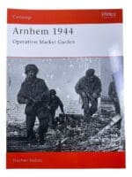 WW2 British Operation Market Garden Arnhem Osprey Campaign SC Reference Book