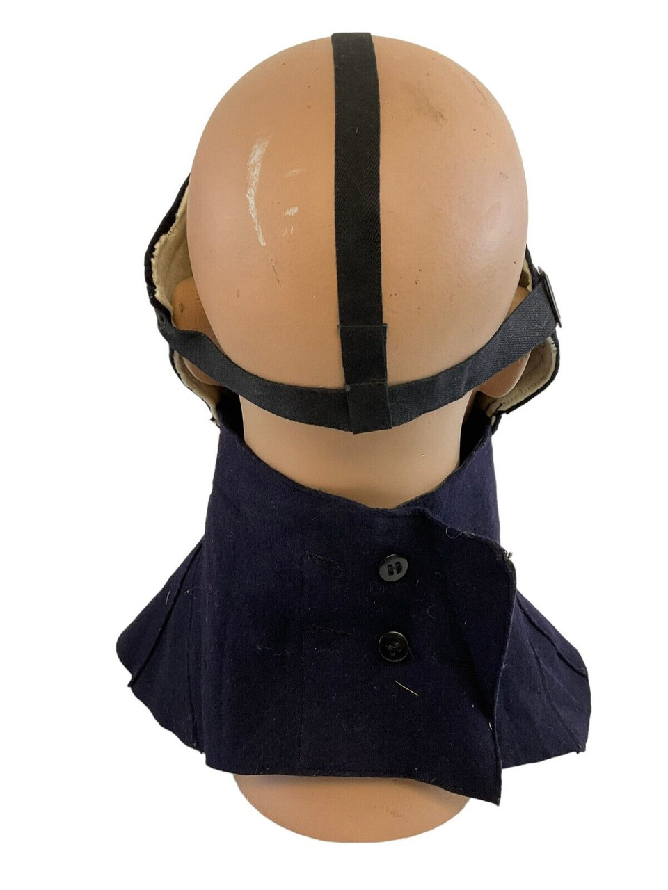 WW2 Canadian Navy RCN Extreme Cold Weather Face Mask WW2 Canadian Navy RCN Extreme Cold Weather Face Mask