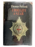 WW2 British Guards I Bought A Star Firbank Used Hard Cover Reference Book