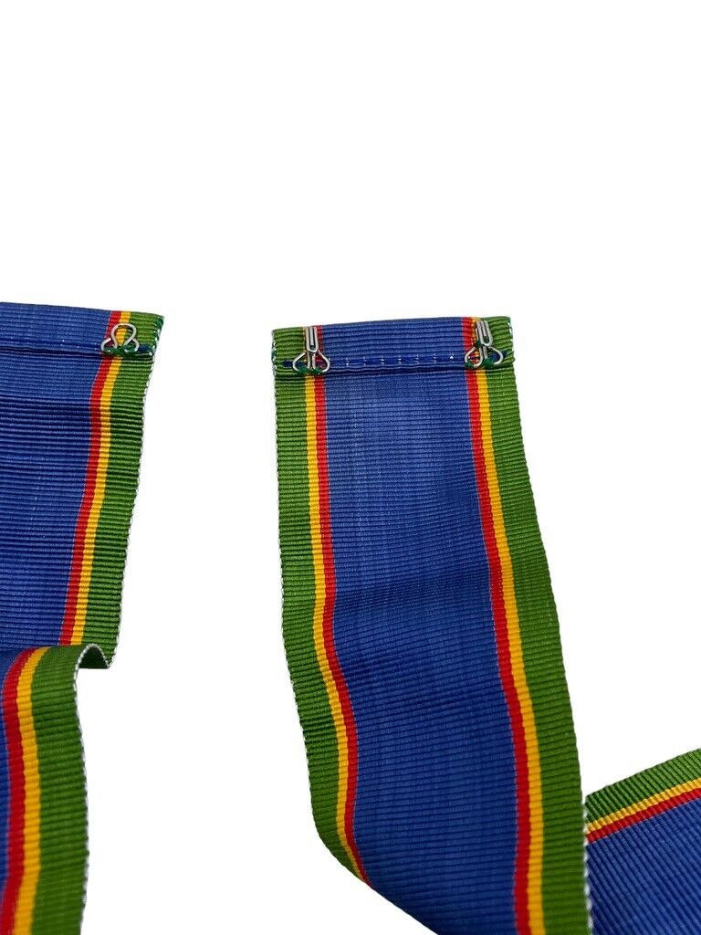 Thai Order of the Crown of Thailand Medal Neck Award in Case Thai Order of the Crown of Thailand Medal Neck Award in Case