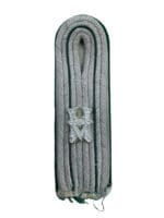 WW2 German Administration Admin Officer Shoulder Board Single
