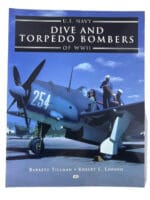 WW2 US USN USMC Dive and Torpedo Bombers of WW2 Softcover Reference Book WW2 US USN USMC Dive and Torpedo Bombers of WW2 Softcover Reference Book