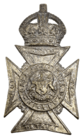 South African Cape Peninsula Rifles Cross Belt Badge Sand Cast South African Cape Peninsula Rifles Cross Belt Badge Sand Cast