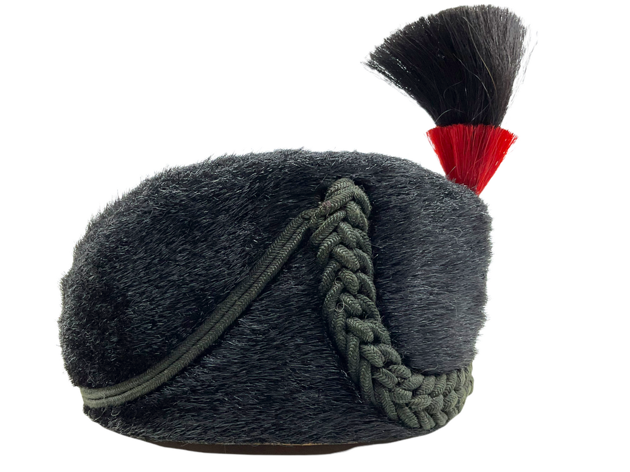 Edward VII British Canadian Officers Rifle Busby & Plume Hobson and Son Edward VII British Canadian Officers Rifle Busby & Plume Hobson and Son