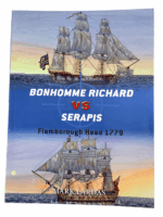 British US Bonhomme Richard vs Serapis Flamborough 1779 Osprey SC Reference Book British US Bonhomme Richard vs Serapis Flamborough 1779 Osprey SC Reference Book