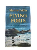 WW2 US USAAF B-17 Flying Forts in World War II Martin Caidin HC Reference Book