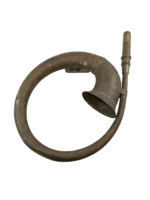 Vintage Automobile Brass Car Horn