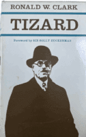 WW2 British RAF Sir Henry Tizard Ronald W Clark Hardcover Reference Book