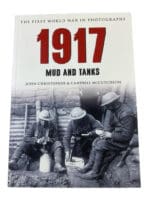 WW1 British German US 1917 Mud Tanks First World War in Photos SC Reference Book WW1 British German US 1917 Mud Tanks First World War in Photos SC Reference Book