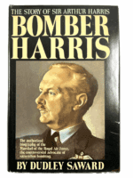 WW2 British RAF Bomber Harris Story of Sir Arthur Hard Cover Reference Book