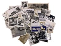 WW2 US USN Seabees Photo Aircraft Vehicle Lot X 79 Photos