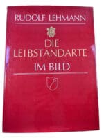WW2 German LAH Die Leibstandarte Vol 5 GERMAN TEXT Hardcover Reference Book