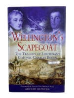 British Wellingtons Scapegoat Tragedy Lt Col Bevan Hard Cover Reference Book