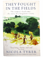 WW2 British Womens Land Army WLA They Fought In Fields Soft Cover Reference Book