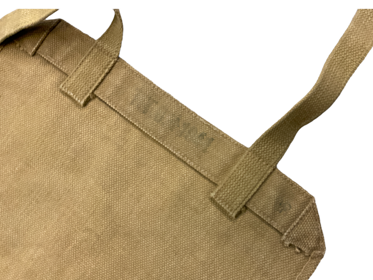 WW2 Canadian British P37 Web Large Pack 1941 Dated WW2 Canadian British P37 Web Large Pack 1941 Dated