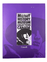 Canadian Task Force On Military History Museum Collections SC Reference Book