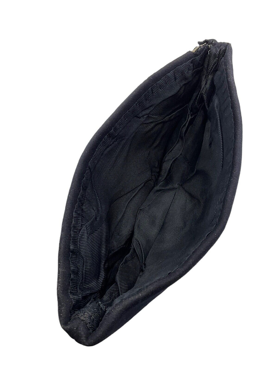 Victorian British Volunteer Artillery Officers Torin Cap With Bullion Insignia Victorian British Volunteer Artillery Officers Torin Cap With Bullion Insignia