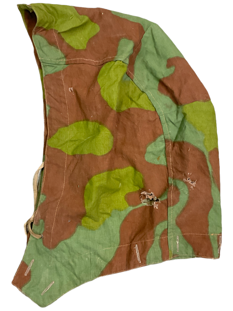 Italy Italian Camouflage Jacket Hood Italy Italian Camouflage Jacket Hood