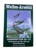 WW2 German Luftwaffe Waffen Arsenal Vol S159 GERMAN TEXT SC Reference Book