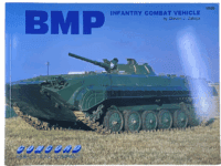 Russian Soviet BMP Infantry Combat Vehicle Concord Softcover Reference Book