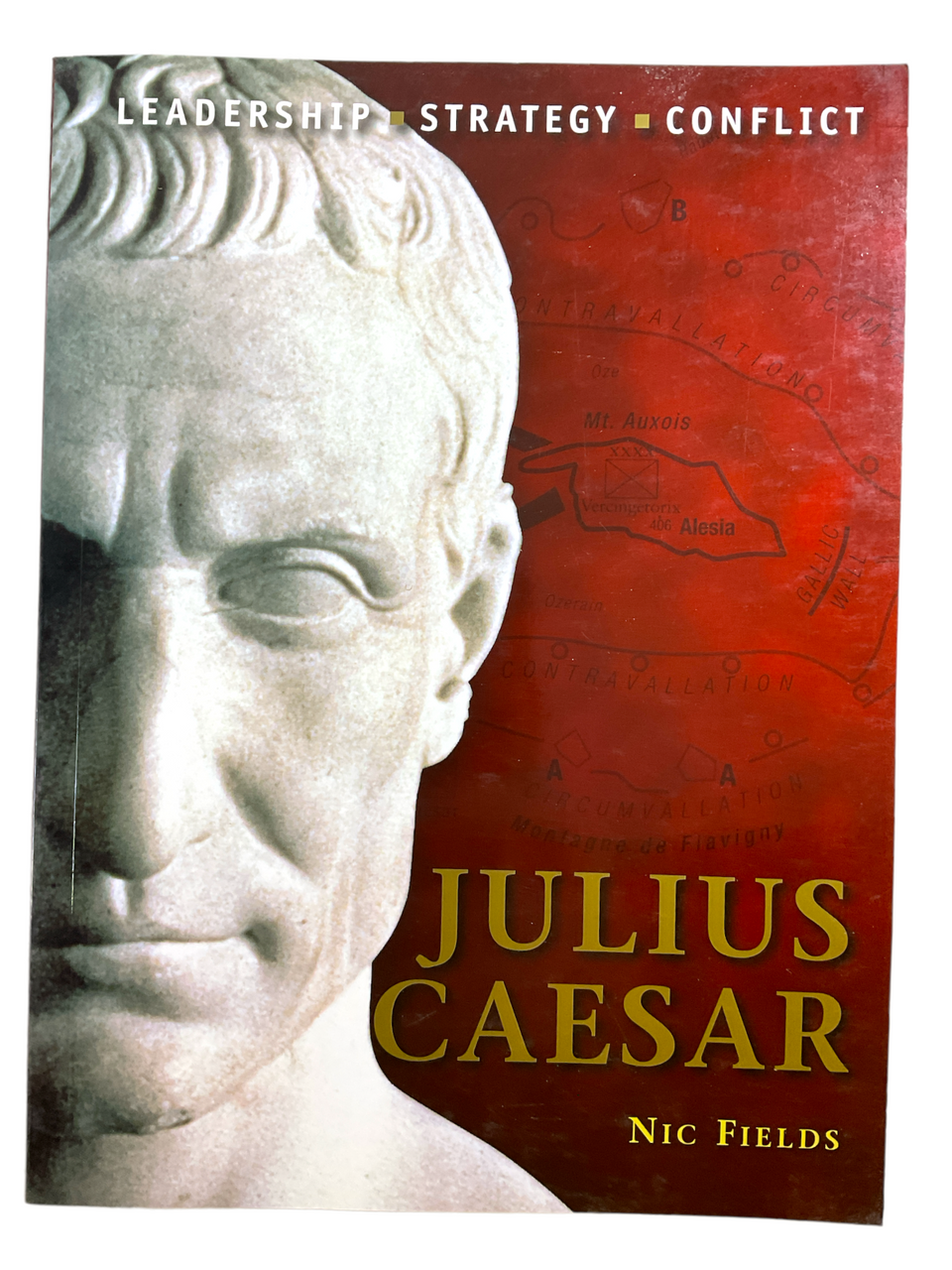 Julius Caesar Osprey Soft Cover Reference Book Julius Caesar Osprey Soft Cover Reference Book