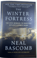 WW2 British The Winter Fortress Neal Bascomb Softcover Reference Book WW2 British The Winter Fortress Neal Bascomb Softcover Reference Book