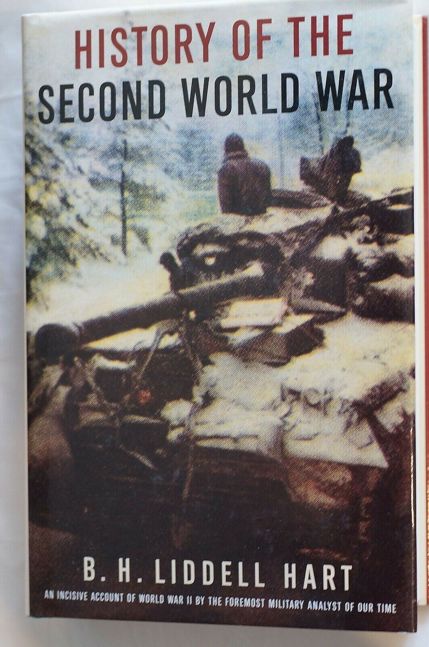 WW2 International Hisotry of the Second World War Reference Book WW2 International Hisotry of the Second World War Reference Book