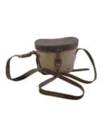 WW2 Russian Soviet Binocular Case Only EMPTY