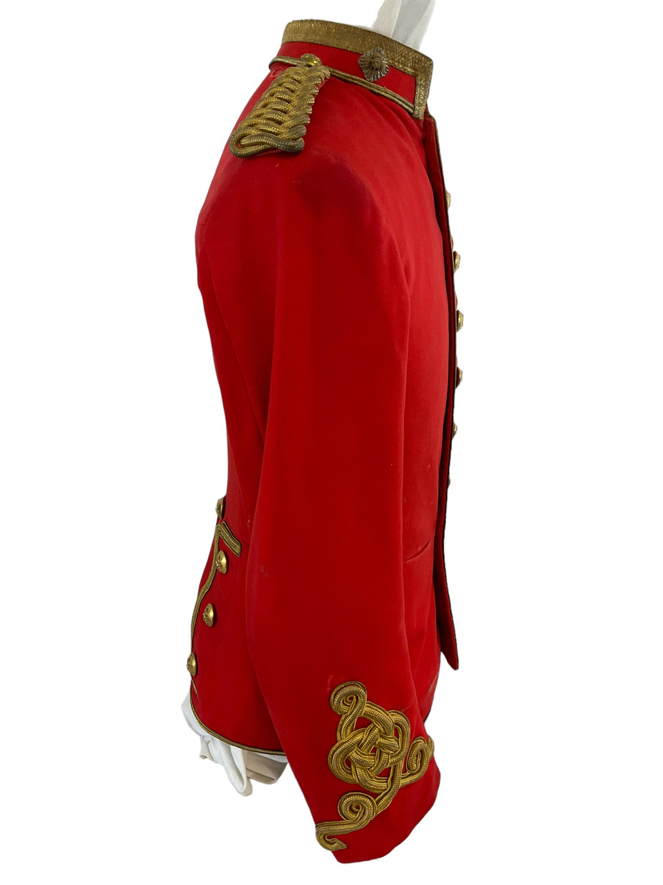 North West Mounted Police Officers Full Dress Superintendent Uniform RARE North West Mounted Police Officers Full Dress Superintendent Uniform RARE