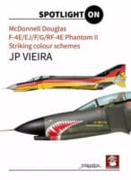 McDonnel Douglas, F-4e/EJ/F/G/RF-4E Phantom II Reference Book