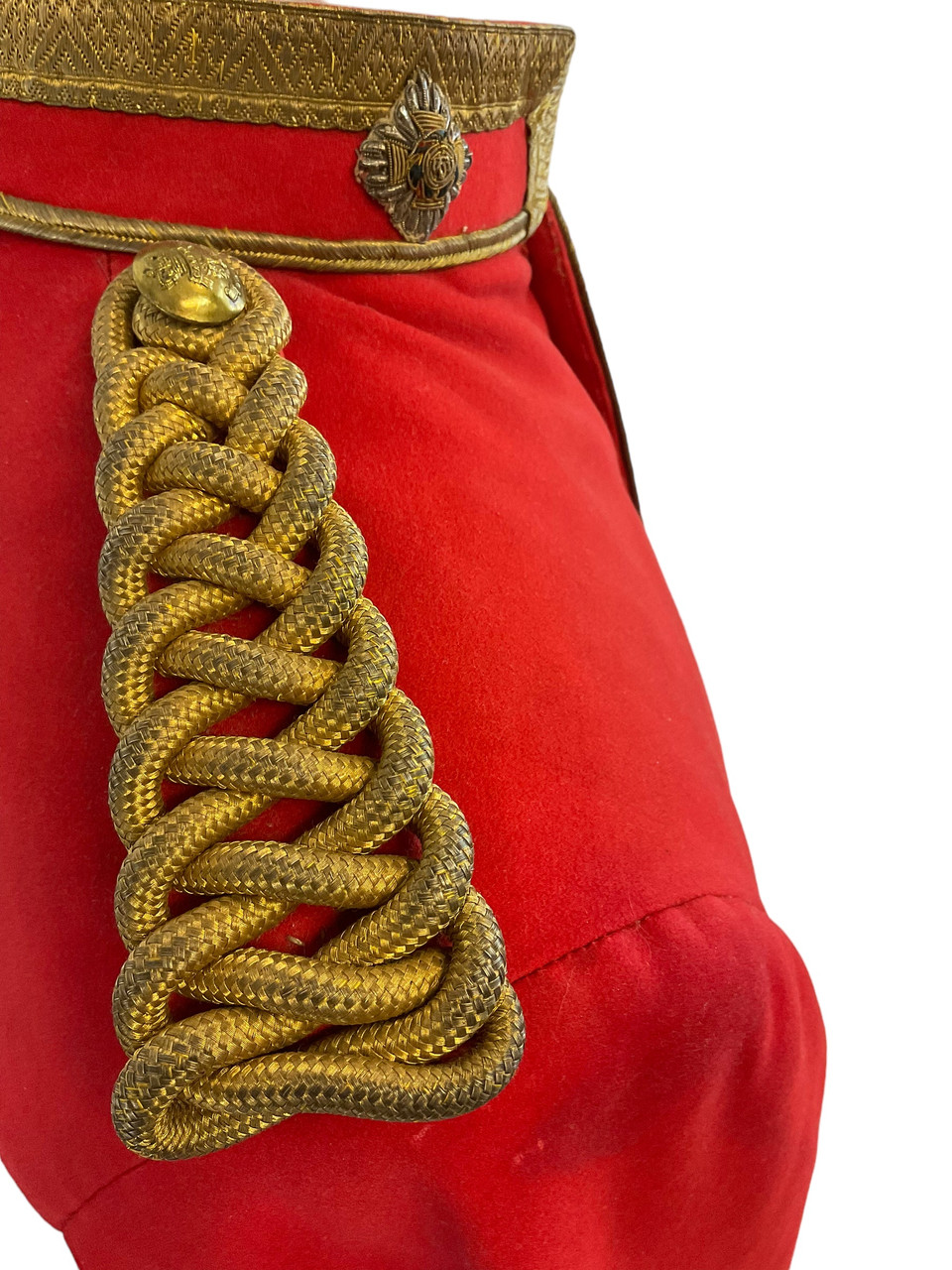 North West Mounted Police Officers Full Dress Superintendent Uniform RARE North West Mounted Police Officers Full Dress Superintendent Uniform RARE