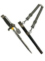 WW2 German Land Customs Dagger with Hangers E Pack and Sohne