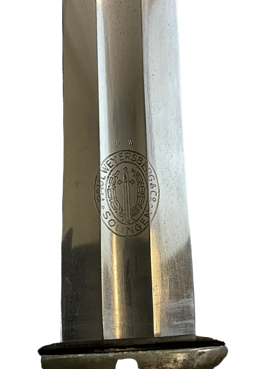 WW2 German Luftwaffe Officers Sword Unit Marked Maker Paul Weyersburg WW2 German Luftwaffe Officers Sword Unit Marked Maker Paul Weyersburg