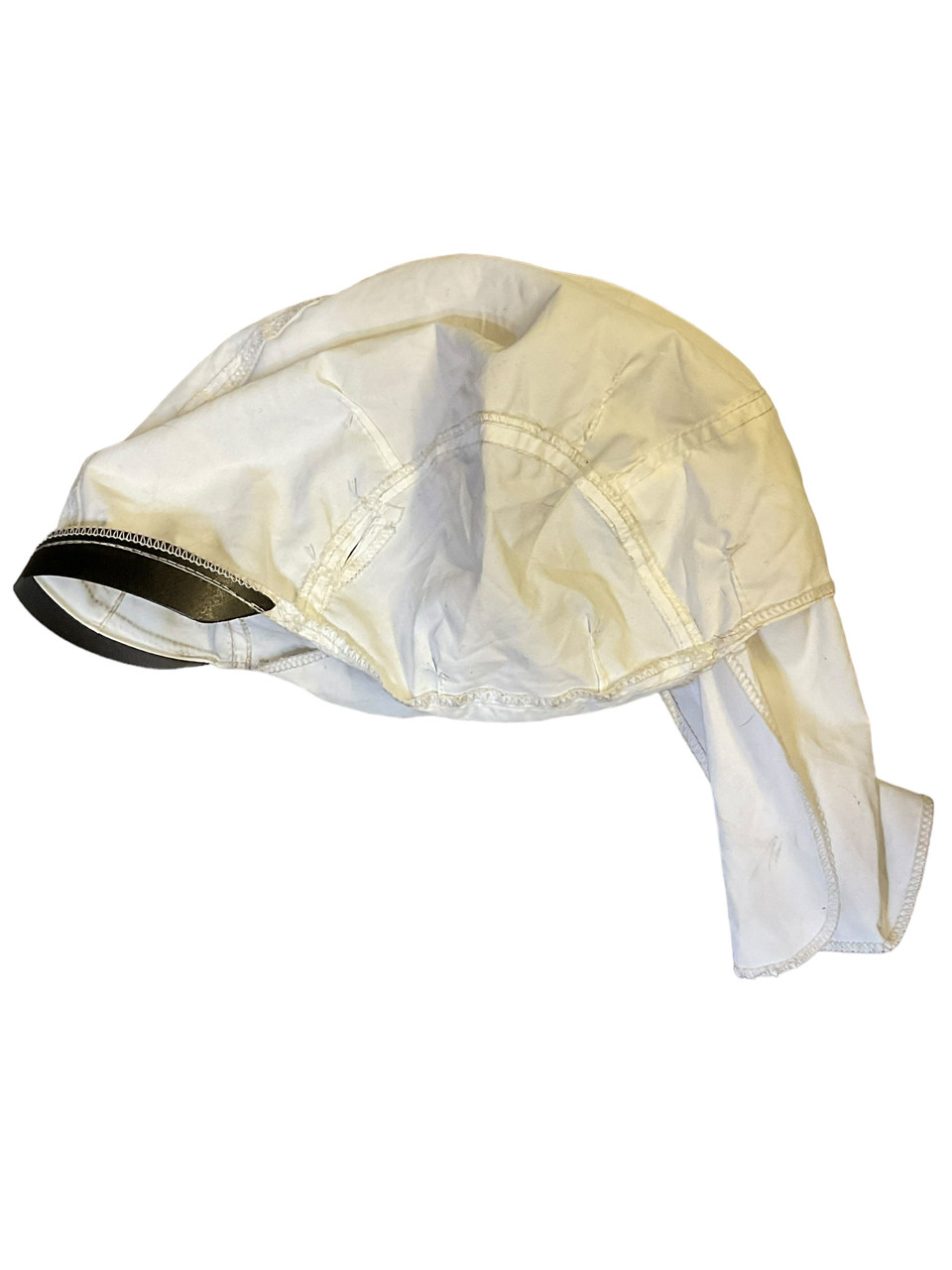 Canadian Forces CG634 Helmet Cover Winter White Size Large Canadian Forces CG634 Helmet Cover Winter White Size Large