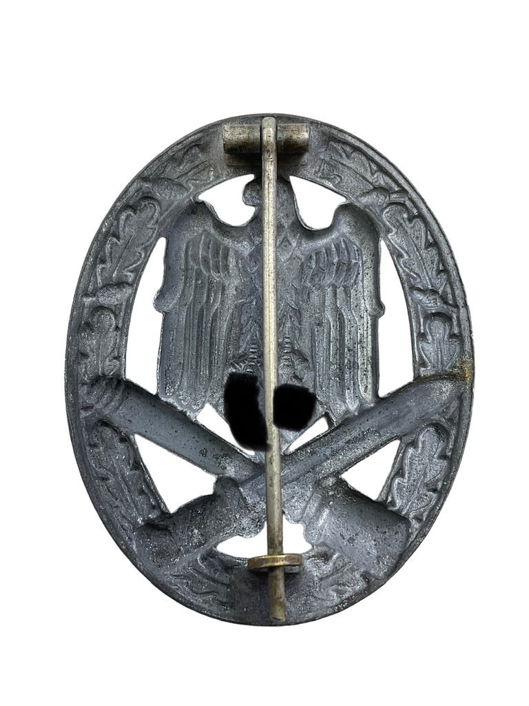 WW2 German General Assault Badge WW2 German General Assault Badge