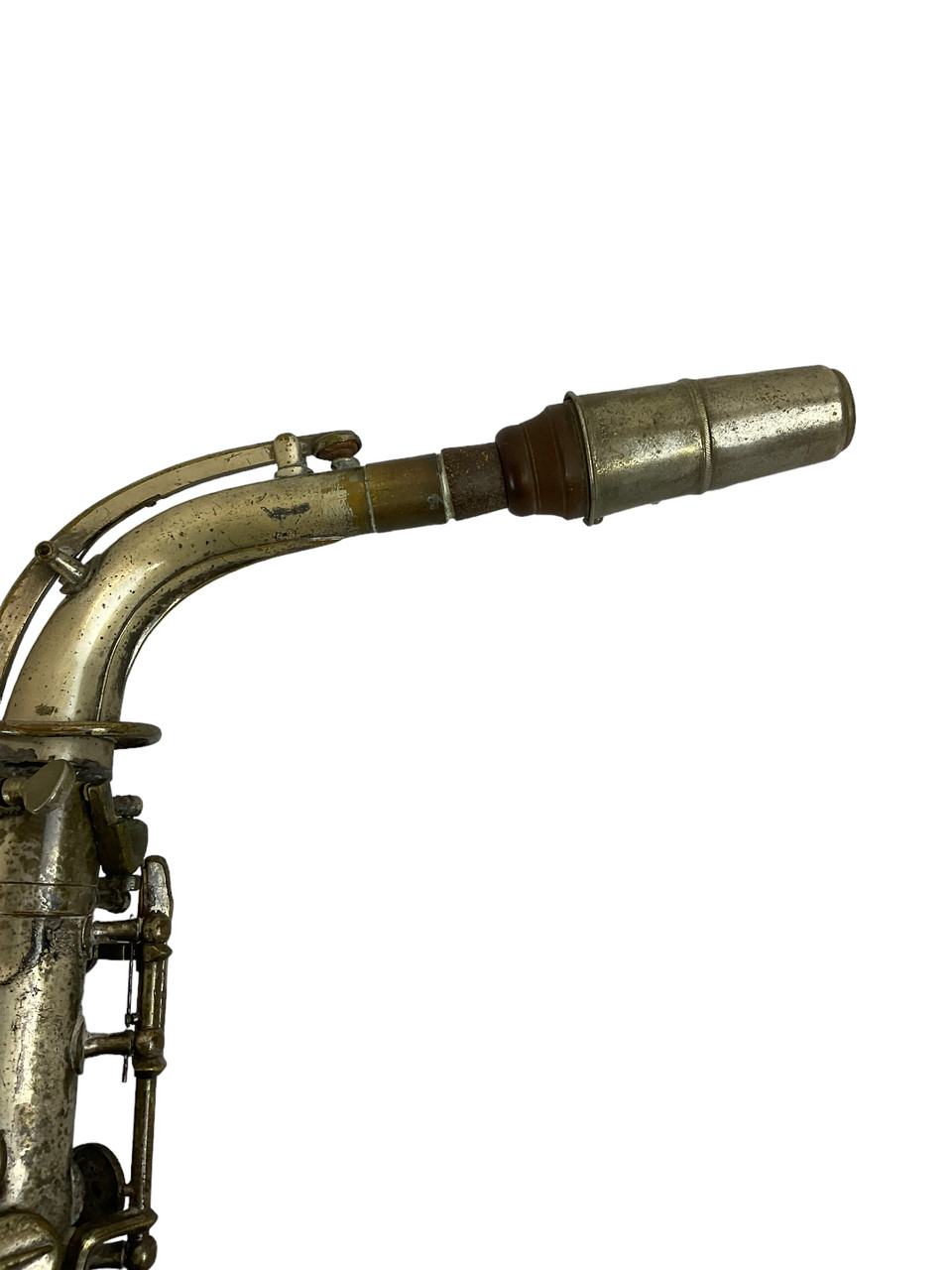 WW2 German Luftwaffe Band Saxophone WW2 German Luftwaffe Band Saxophone