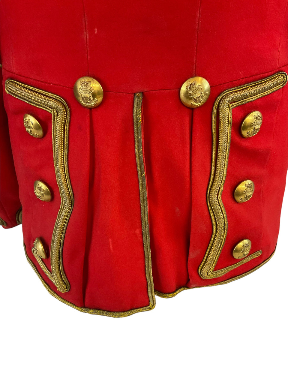 North West Mounted Police Officers Full Dress Superintendent Uniform RARE North West Mounted Police Officers Full Dress Superintendent Uniform RARE