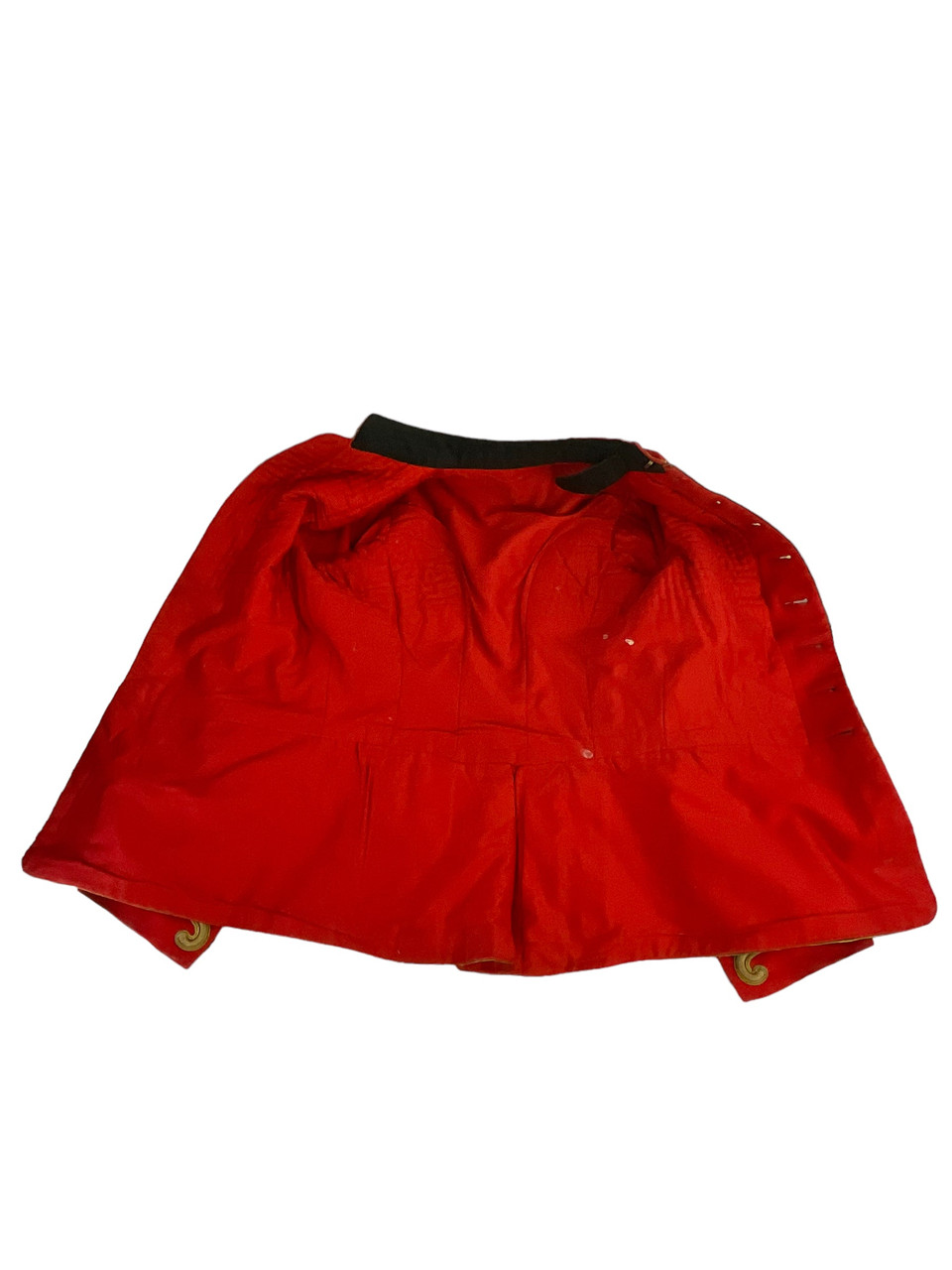 North West Mounted Police Officers Full Dress Superintendent Uniform RARE North West Mounted Police Officers Full Dress Superintendent Uniform RARE