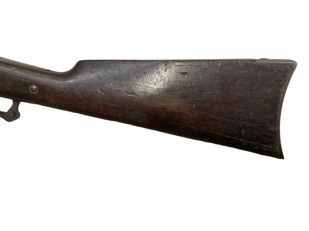 Canadian Militia Issue Starr Cavalry Carbine RARE Only 228 Issued Canadian Militia Issue Starr Cavalry Carbine RARE Only 228 Issued