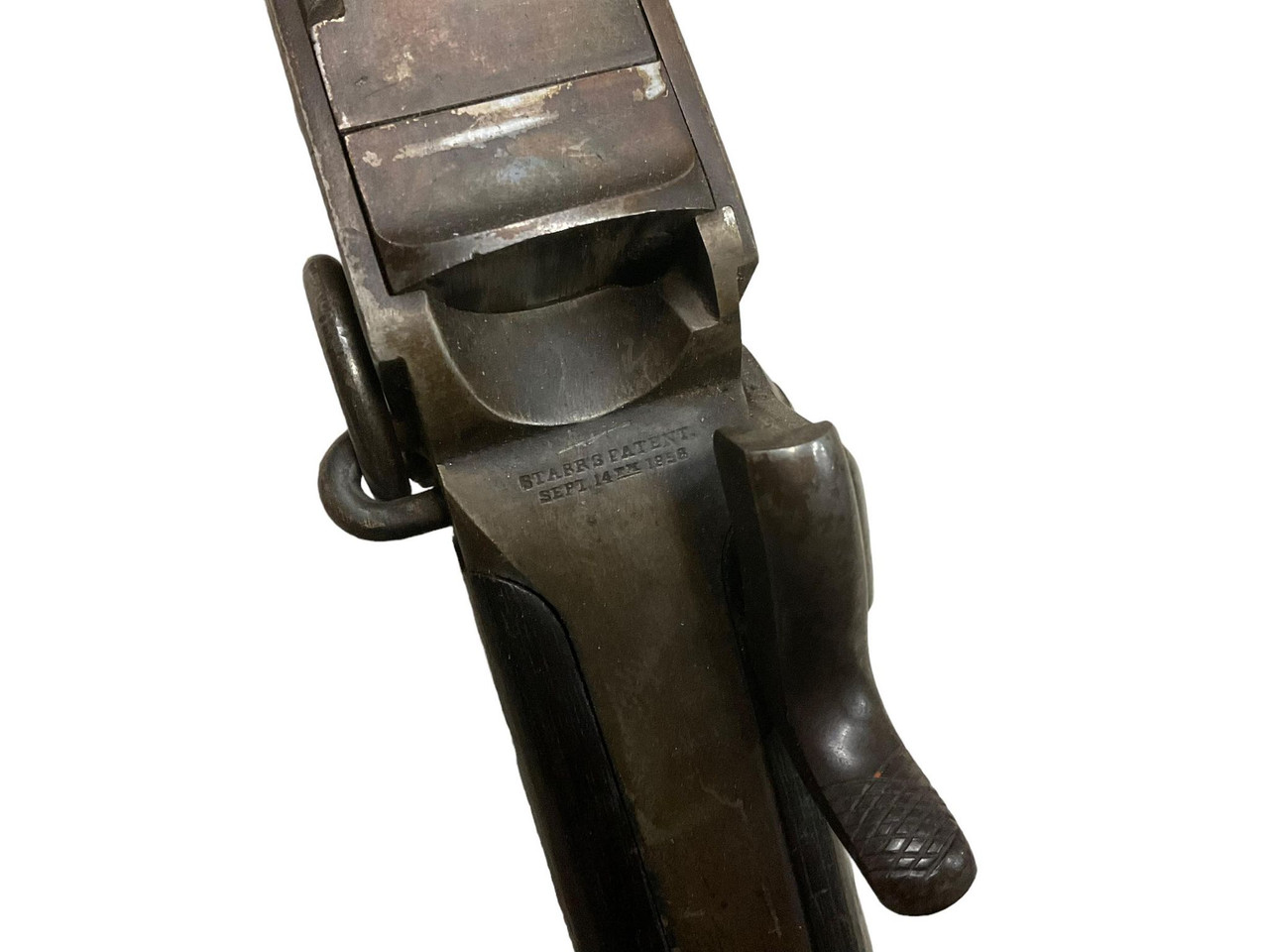 Canadian Militia Issue Starr Cavalry Carbine RARE Only 228 Issued Canadian Militia Issue Starr Cavalry Carbine RARE Only 228 Issued