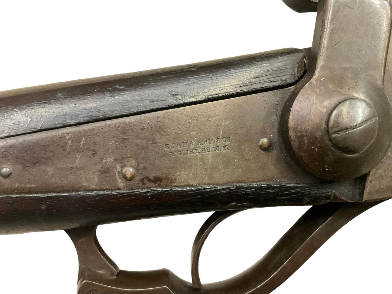 Canadian Militia Issue Starr Cavalry Carbine RARE Only 228 Issued Canadian Militia Issue Starr Cavalry Carbine RARE Only 228 Issued
